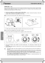 Preview for 24 page of Bestron ASF1304Z Instruction Manual