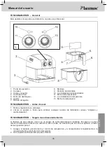 Preview for 35 page of Bestron ASF1304Z Instruction Manual