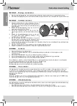 Preview for 4 page of Bestron ASF16R Instruction Manual