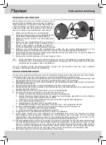 Предварительный просмотр 10 страницы Bestron ASF16R Instruction Manual