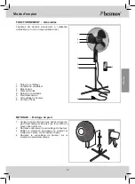 Preview for 13 page of Bestron ASF16R Instruction Manual