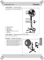 Preview for 23 page of Bestron ASF16R Instruction Manual