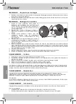 Preview for 24 page of Bestron ASF16R Instruction Manual