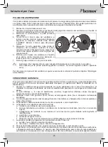 Preview for 25 page of Bestron ASF16R Instruction Manual