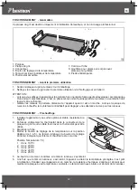 Preview for 12 page of Bestron ASIA LOUNGE ABP602BB Instruction Manual