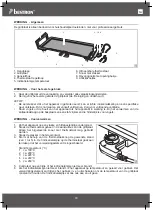Preview for 18 page of Bestron ASIA LOUNGE ABP602BB Instruction Manual