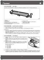 Предварительный просмотр 12 страницы Bestron Asia Lounge ABP603BB Instruction Manual