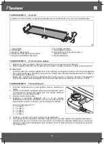 Preview for 30 page of Bestron Asia Lounge ABP603BB Instruction Manual