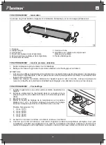 Предварительный просмотр 12 страницы Bestron ASIA LOUNGE ABP604BB Manual