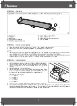 Preview for 18 page of Bestron ASIA LOUNGE ABP604BB Manual