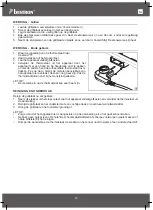 Preview for 19 page of Bestron ASIA LOUNGE ABP604BB Manual