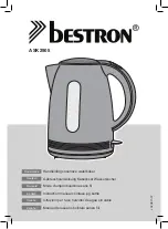 Preview for 1 page of Bestron ASK2905 Instruction Manual