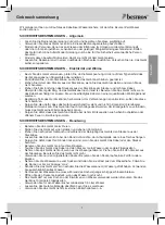 Предварительный просмотр 7 страницы Bestron ASK2905 Instruction Manual