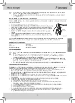 Preview for 13 page of Bestron ASK2905 Instruction Manual