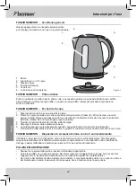 Preview for 20 page of Bestron ASK2905 Instruction Manual