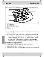 Preview for 29 page of Bestron ASM108R User Instructions