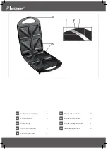 Preview for 2 page of Bestron ASM13XXLZ Instruction Manual