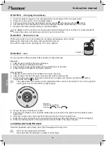 Preview for 16 page of Bestron ASM531 Instruction Manual