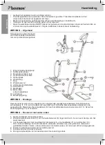 Предварительный просмотр 4 страницы Bestron ASS1000 Instruction Manual