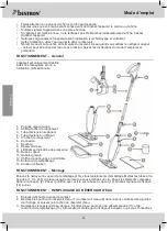 Preview for 14 page of Bestron ASS1000 Instruction Manual