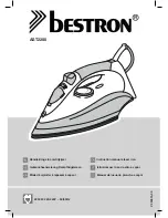 Bestron AST2200 Instruction Manual preview