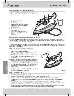 Preview for 24 page of Bestron AST2200 Instruction Manual