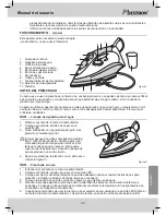 Preview for 29 page of Bestron AST2200 Instruction Manual