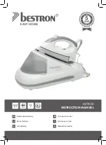 Bestron AST9000 Instruction Manual preview