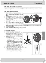 Preview for 19 page of Bestron ASV45Z Instruction Manual