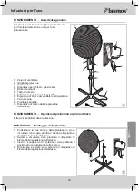 Preview for 23 page of Bestron ASV45Z Instruction Manual