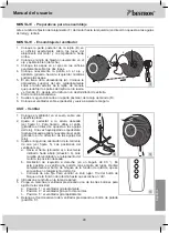 Preview for 29 page of Bestron ASV45Z Instruction Manual