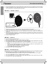 Предварительный просмотр 4 страницы Bestron ASV45ZR Instruction Manual