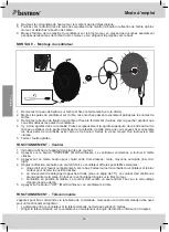 Preview for 14 page of Bestron ASV45ZR Instruction Manual