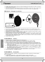 Preview for 24 page of Bestron ASV45ZR Instruction Manual