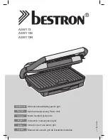 Preview for 1 page of Bestron ASW113 Instruction Manual