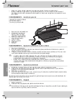 Preview for 28 page of Bestron ASW113 Instruction Manual