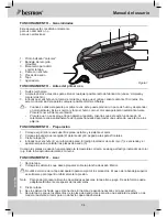 Preview for 34 page of Bestron ASW113 Instruction Manual