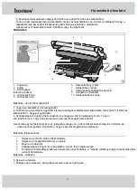 Предварительный просмотр 4 страницы Bestron ASW118 Instruction Manual