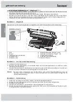 Предварительный просмотр 11 страницы Bestron ASW118 Instruction Manual