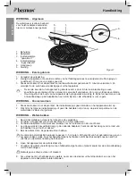 Preview for 4 page of Bestron ASW217 Instruction Manual