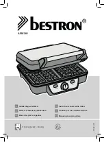 Bestron ASW281 Instruction Manual preview