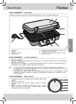 Preview for 17 page of Bestron ASW281 Instruction Manual