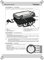Preview for 35 page of Bestron ASW281 Instruction Manual