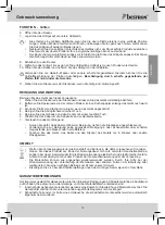 Предварительный просмотр 13 страницы Bestron ASW318 Instruction Manual