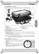 Preview for 19 page of Bestron ASW318 Instruction Manual