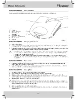 Preview for 35 page of Bestron ASW401 Instruction Manual