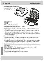 Preview for 24 page of Bestron ASW430 Instruction Manual