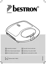Preview for 1 page of Bestron ASW431 Instruction Manual