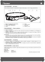Preview for 11 page of Bestron ASW602P Instruction Manual