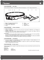 Предварительный просмотр 11 страницы Bestron ASW602P Instruction Manual